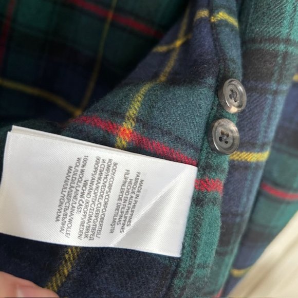Polo Ralph Lauren Tartan Workshirt - Picture 6 of 6